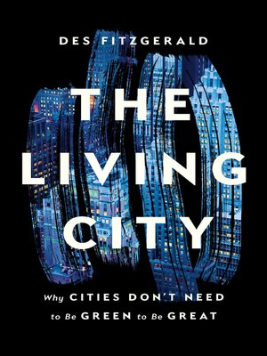 cover image of The Living City